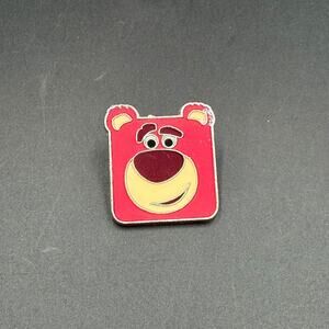 Disney Pixar Toy Story Lotso Square Trading Pin